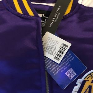 Lakers Starter Jacket